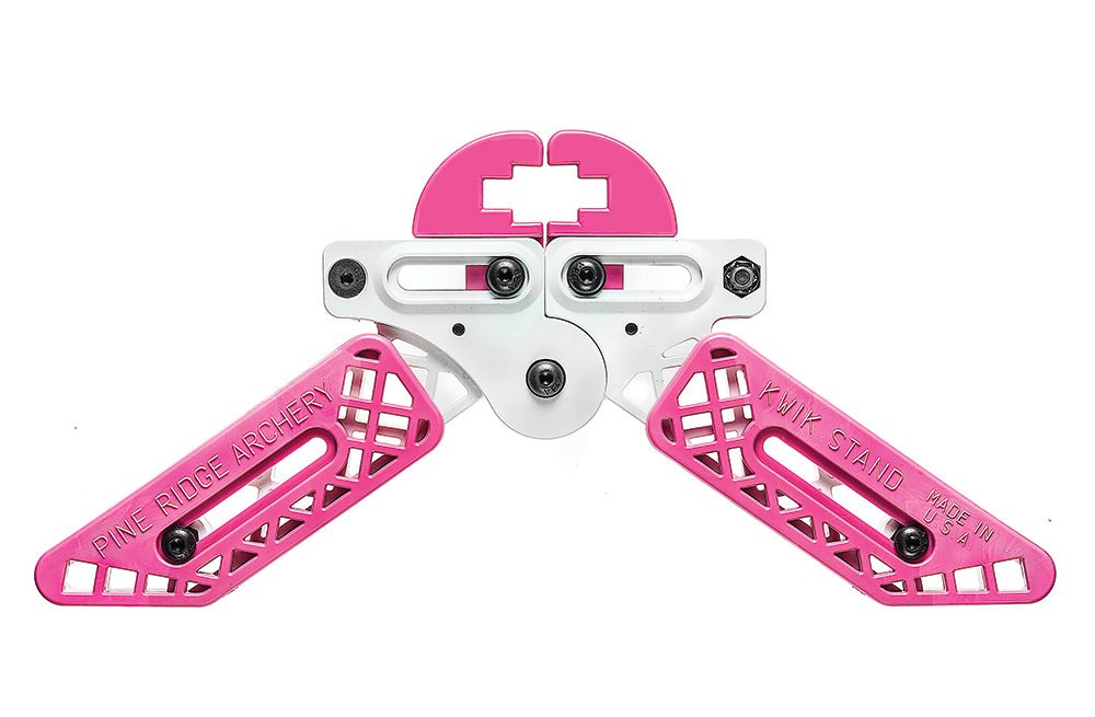 Kwik Stand Bow Support - Pine Ridge Archery - 2559-WPK