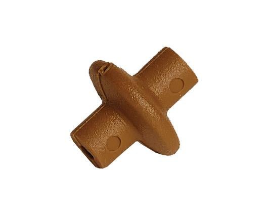 Kisser Button - Slide - On - Pine Ridge Archery - 2763-BR