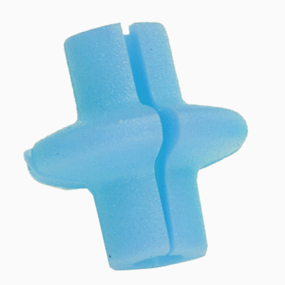 Kisser Button - Slotted - Pine Ridge Archery - 2798-TQ