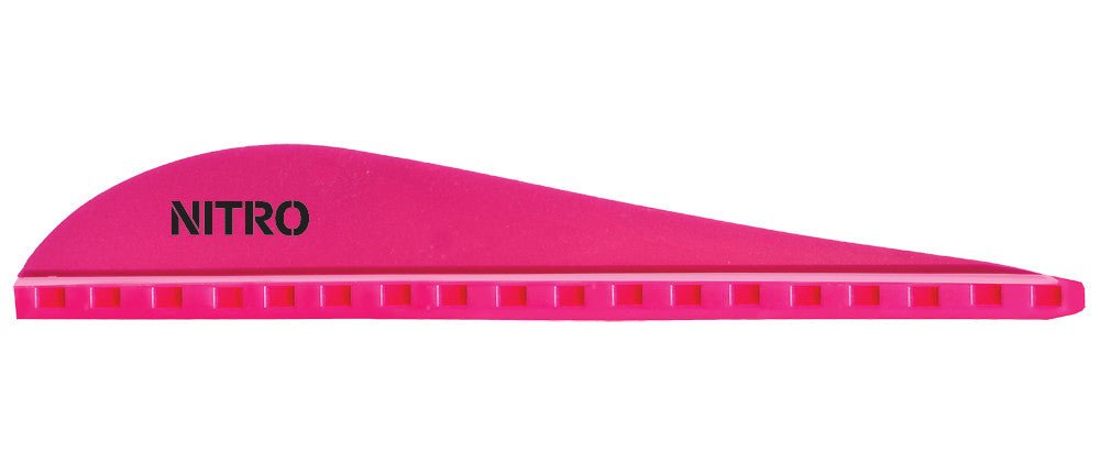 NITRO VANE 2.2" - Pine Ridge Archery - 2824-NPK36