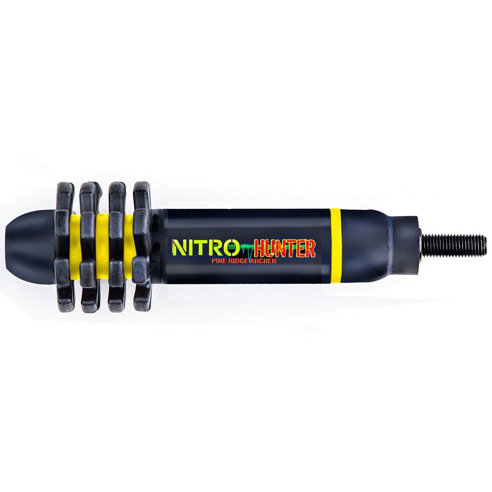 Nitro Hunter (5.5") Stabilizer - Pine Ridge Archery - 2593-BBKY