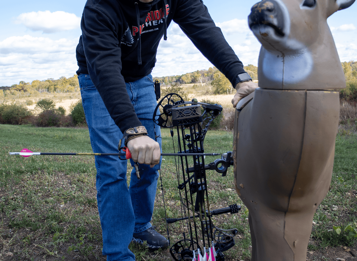 Arrow Puller - Pine Ridge Archery - 2503