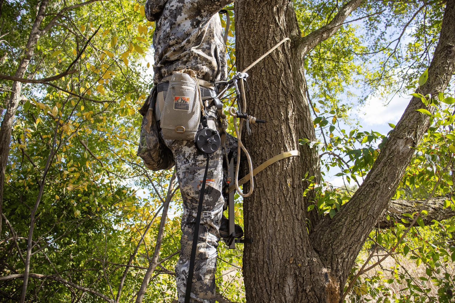 Reel - A - Strap (30ft. Equipment Reel Hoist) - Pine Ridge Archery - 2534