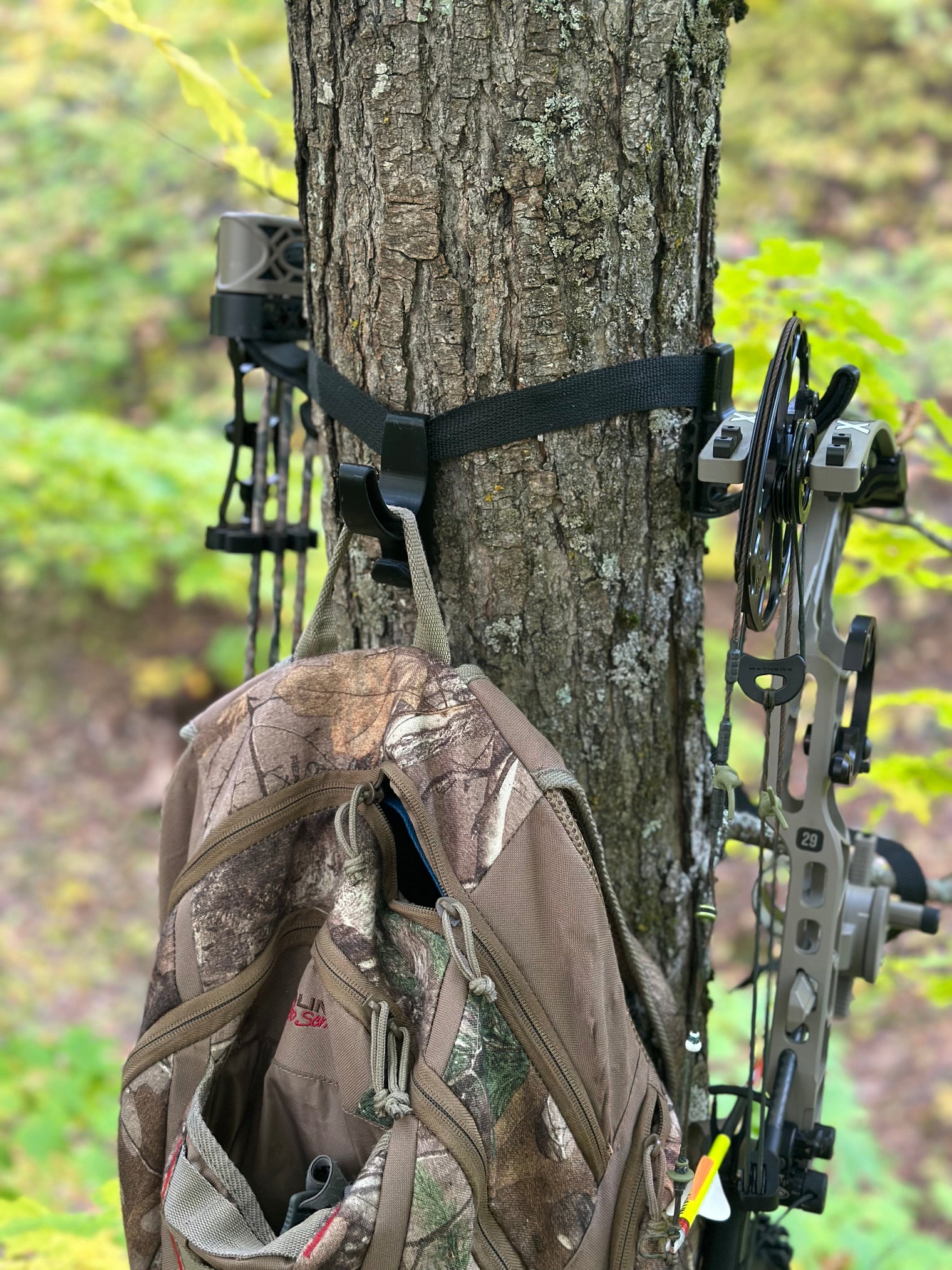 Gear Hanger HD - Pine Ridge Archery - 2530-HD