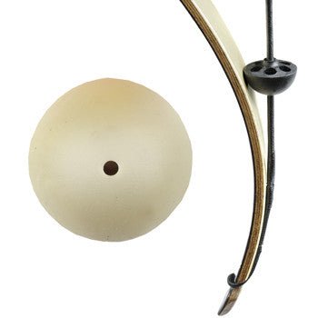 Brush Buttons (2/pkg.)* - Pine Ridge Archery - 2729-T