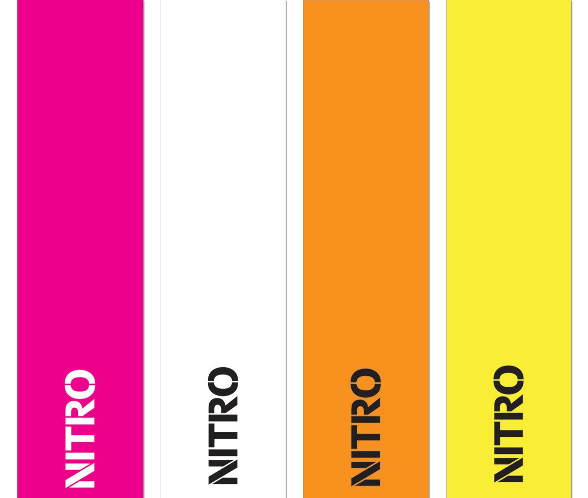 NITRO WRAP 4" Standard Carbon (12/pkg.) - Pine Ridge Archery - 2832-NOR