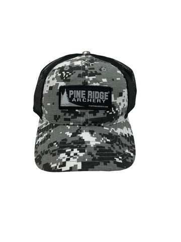 Pine Ridge Digital Camo Hat