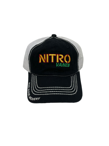 Pine Ridge Archery NITRO Hat