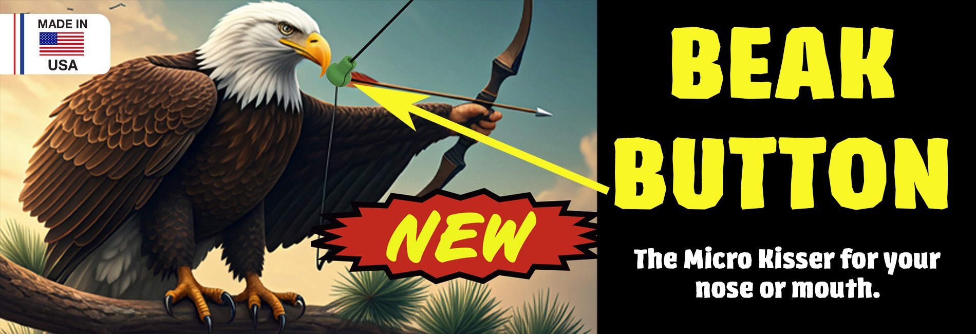 Beak Button