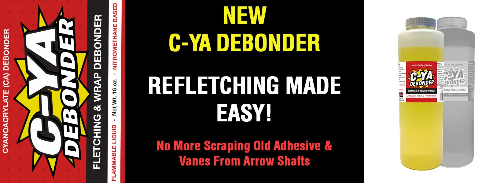 C-YA Glue Debonder