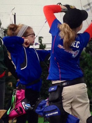 KIDS ARCHERY 101 - BY TRACY BREEN - Pine Ridge Archery
