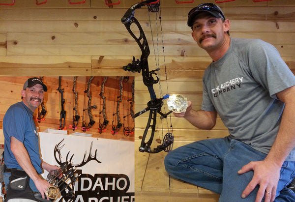 Pro's and Shops Love the NITRO Vane - Pine Ridge Archery