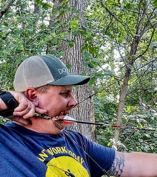 The Secret to a Repeatable Anchor: Why Pine Ridge Archery Kisser Buttons are a Game Changer