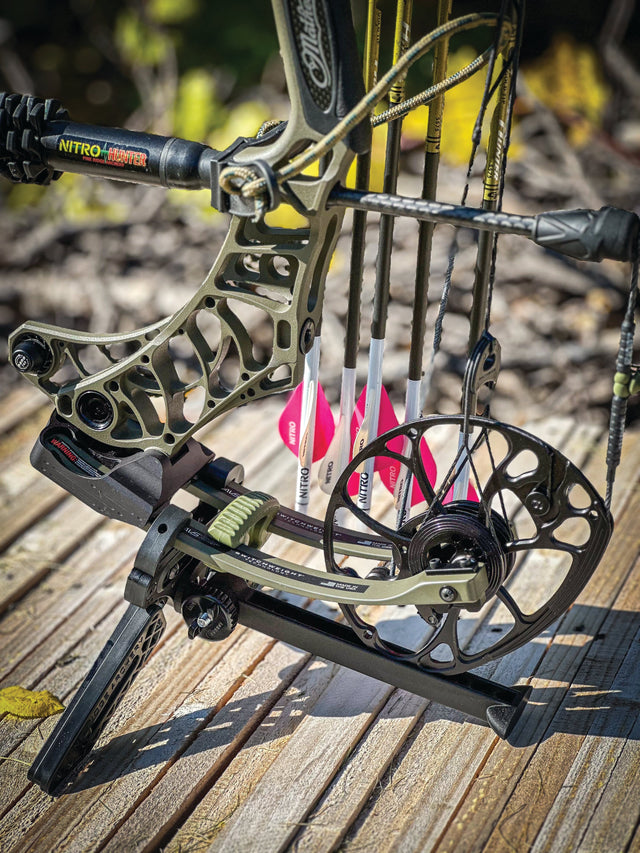 How to Set Up and Use the Kwik Stand Tri-Pod: A Simple Guide for Bowhunters - Pine Ridge Archery