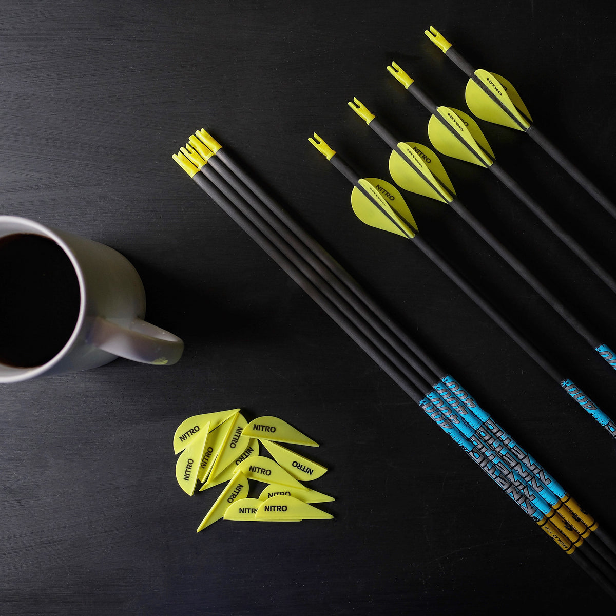 Arrow Reverse Engineering Guide – Pine Ridge Archery