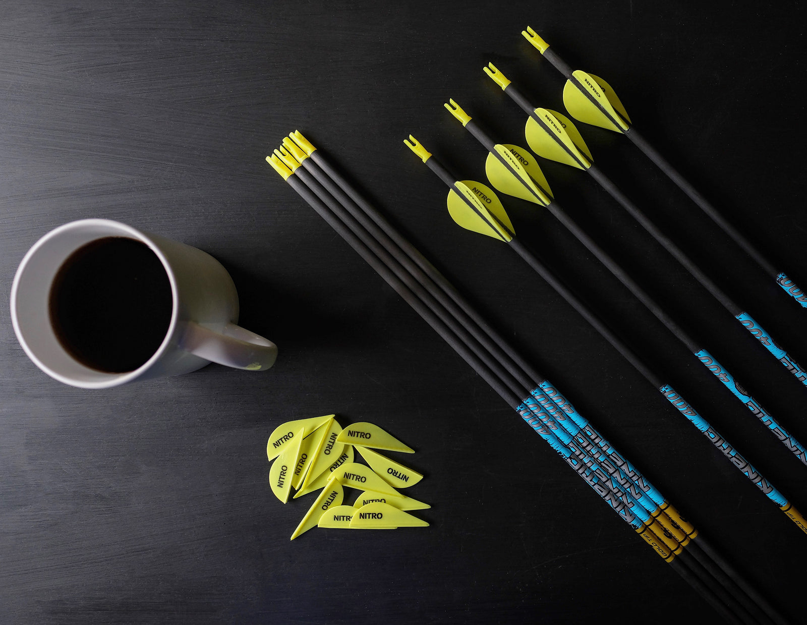 Arrow Reverse Engineering: Build the Perfect Arrow With the A.R.E. Method - Pine Ridge Archery