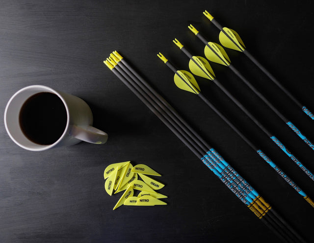 Arrow Reverse Engineering: Build the Perfect Arrow With the A.R.E. Method - Pine Ridge Archery