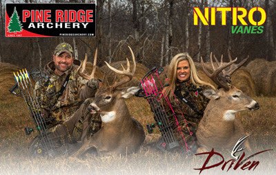 Pine Ridge Archery Joins Driven TV - Pine Ridge Archery