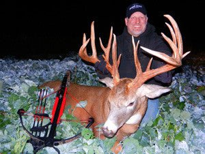 SUBURBIA MONSTERS - A BOWHUNTER'S DREAM - Pine Ridge Archery