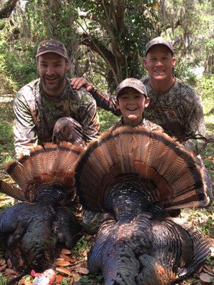 4 EASY WAYS TO MAKE SURE YOUR KIDS ENJOY HUNTING - Pine Ridge Archery