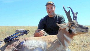 Antelope on a Budget: Why This Affordable Bowhunt Offers Big Rewards - Pine Ridge Archery