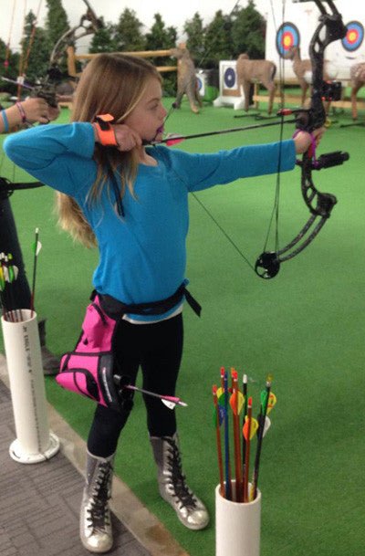 Start Kids Young: Tips from John Schaffer on Introducing Children to Archery - Pine Ridge Archery