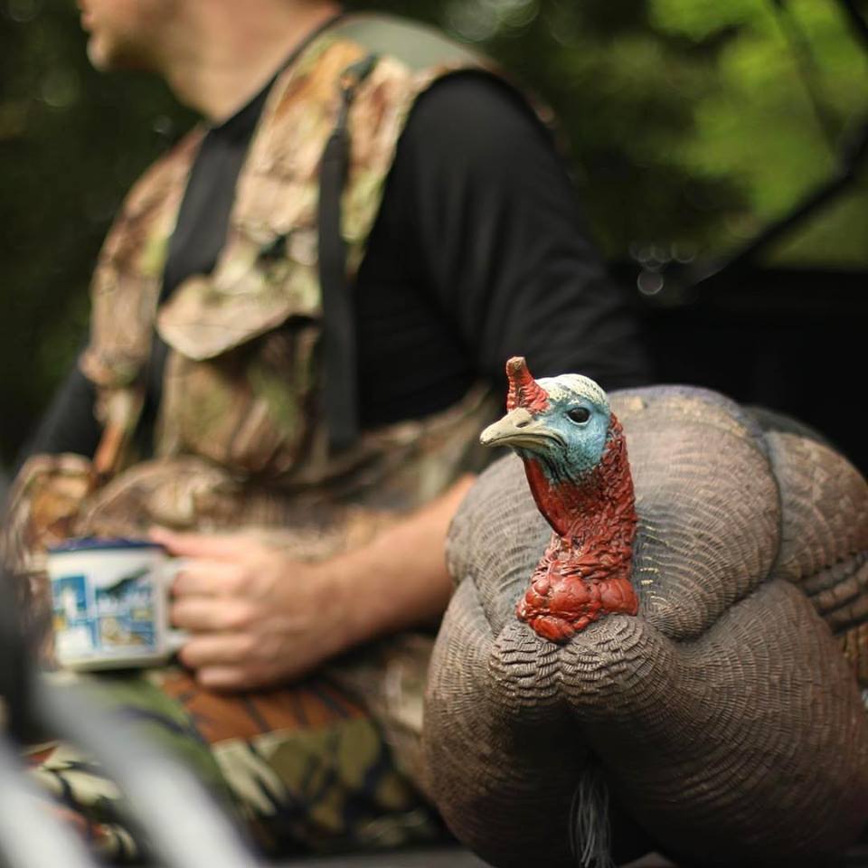 TURKEY DECOY TRICKS THAT WILL BRING GOBBLERS IN CLOSE - Pine Ridge Archery