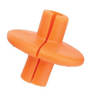 XL Kisser Button - Slotted - Pine Ridge Archery - 2801-OR1
