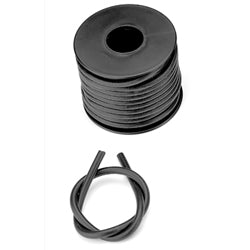 Silicone Peep Tubing 25' Rolls