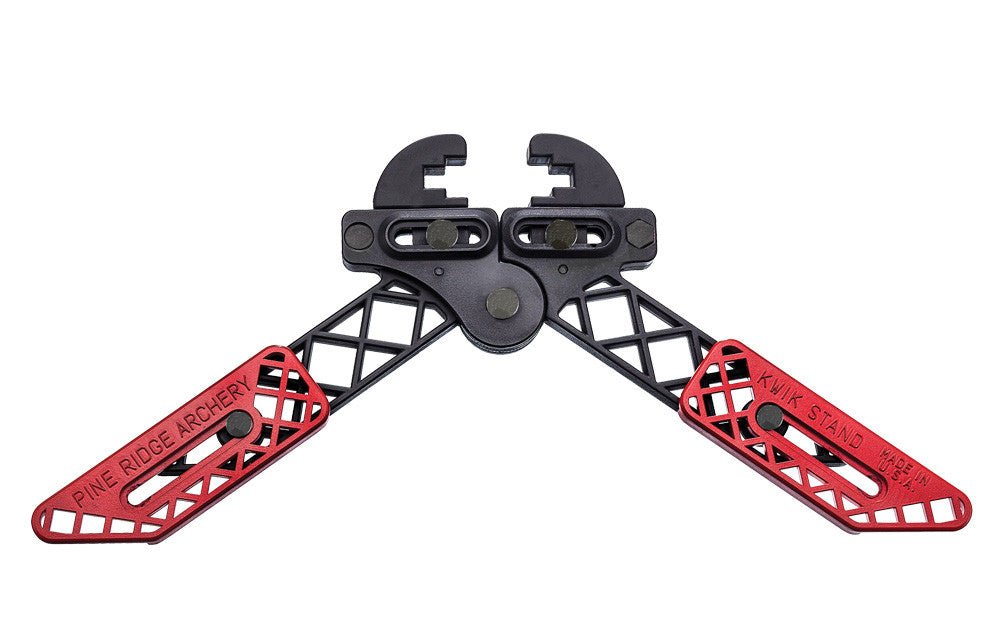 Kwik Stand Bow Support - Pine Ridge Archery - 2559-R