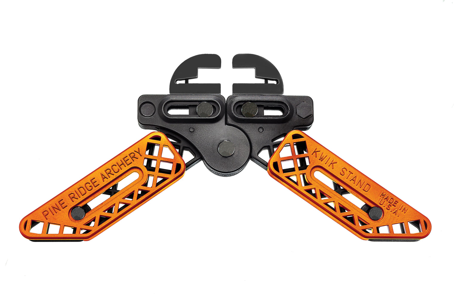 Kwik Stand Bow Support - Pine Ridge Archery - 2559-OR