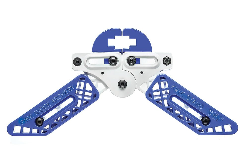 Kwik Stand Bow Support - Pine Ridge Archery - 2559-WBL