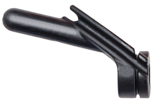 Nitro Peep Sights – Black 25-Pack (3/16" & 1/4") - Pine Ridge Archery - 2572-BK25