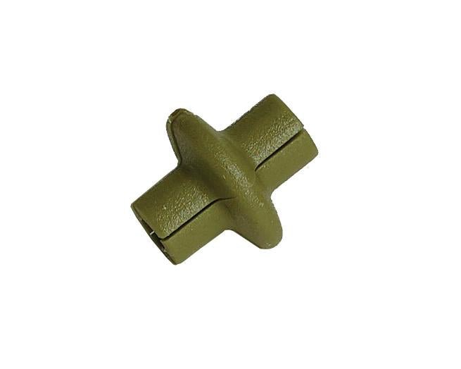 Kisser Button - Slotted - Pine Ridge Archery - 2798-OG
