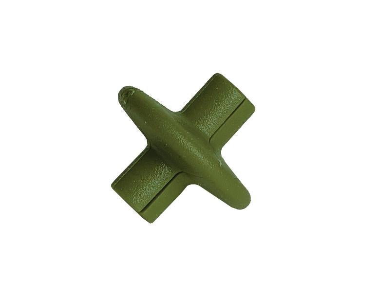 XL Kisser Button - Slotted - Pine Ridge Archery - 2801-OG1