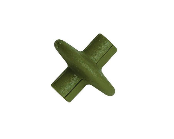 XL Kisser Button - Slotted - Pine Ridge Archery - 2801-OG1