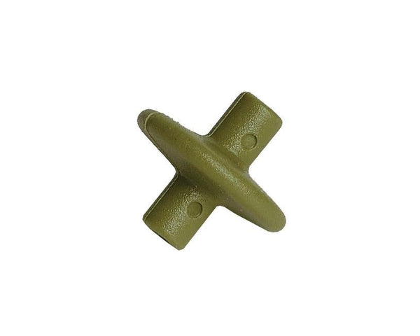 XL Kisser Button - Slide On - Pine Ridge Archery - 2802-OG1
