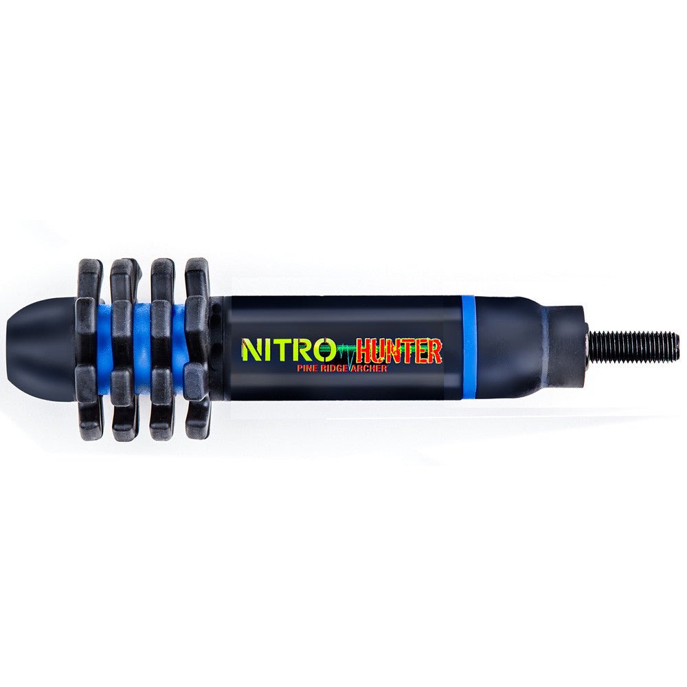 Nitro Hunter (5.5") Stabilizer - Pine Ridge Archery - 2593-BBKBL