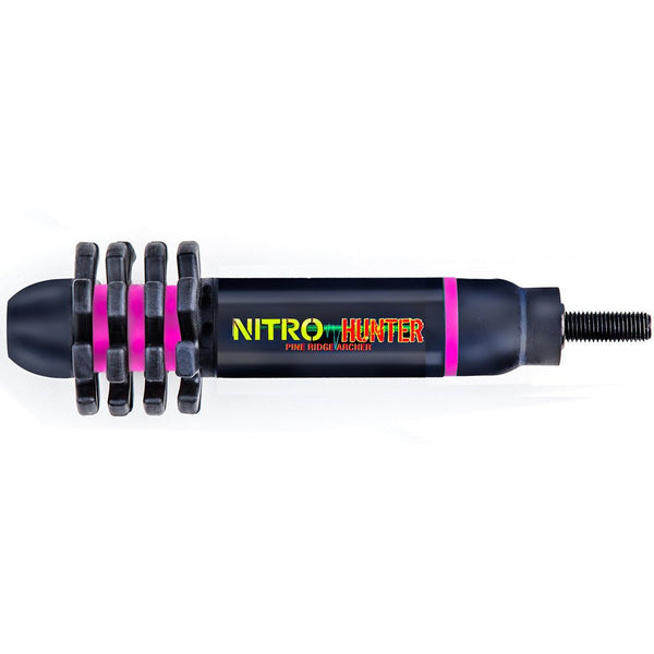 Nitro Hunter (5.5") Stabilizer - Pine Ridge Archery - 2593-BBKPK