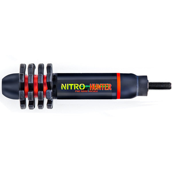Nitro Hunter (5.5") Stabilizer - Pine Ridge Archery - 2593-BBKR