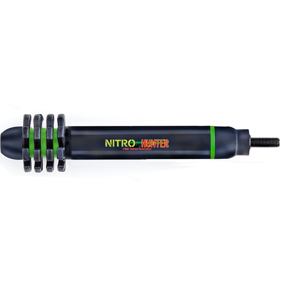 Nitro Hunter (7.5") Stabilizer - Pine Ridge Archery - 2594-BBKLG