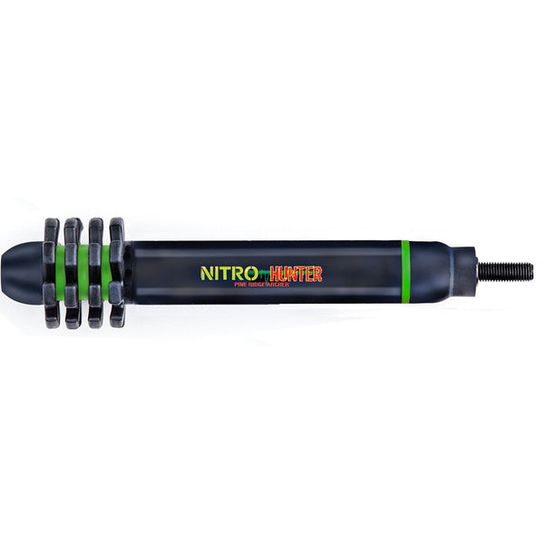 Nitro Hunter (7.5") Stabilizer - Pine Ridge Archery - 2594-BBKLG