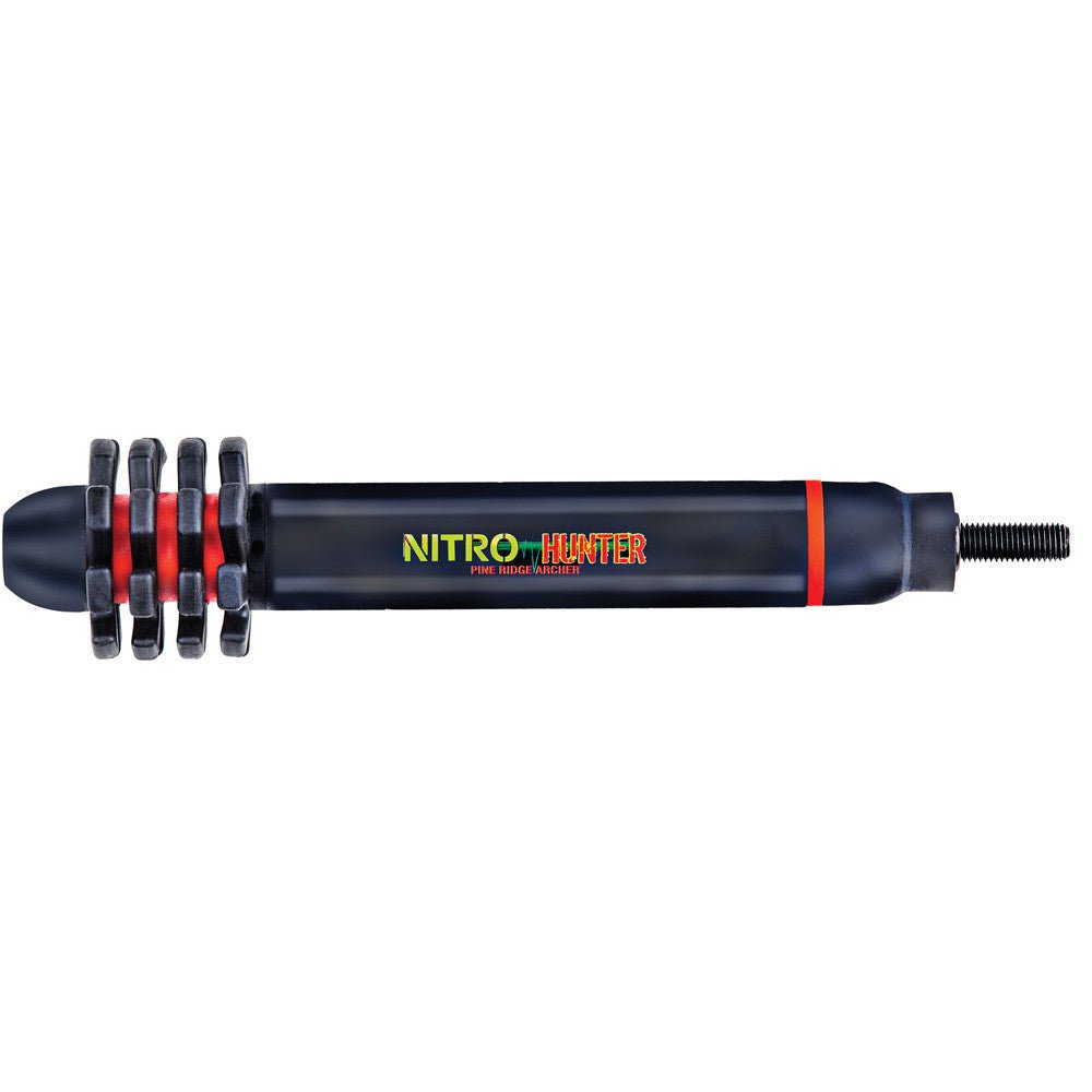 Nitro Hunter (7.5") Stabilizer - Pine Ridge Archery - 2594-BBKR