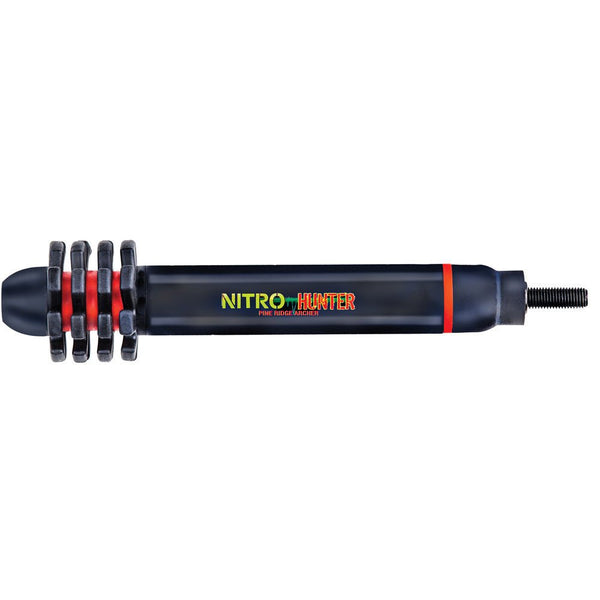 Nitro Hunter (7.5") Stabilizer - Pine Ridge Archery - 2594-BBKR