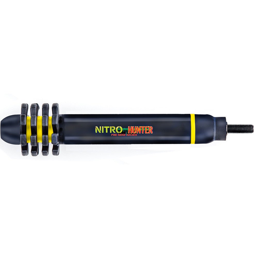 Nitro Hunter (7.5") Stabilizer - Pine Ridge Archery - 2594-BBKY