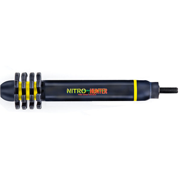 Nitro Hunter (7.5") Stabilizer - Pine Ridge Archery - 2594-BBKY
