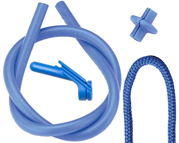 Archer''s Combo Pack (1/4" Aperture) - Pine Ridge Archery - 2584-BL