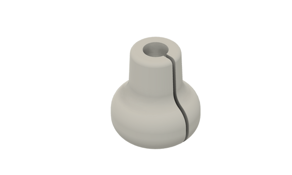 Beak Button (Nose & Micro Kisser) - Pine Ridge Archery - 2803-CL1