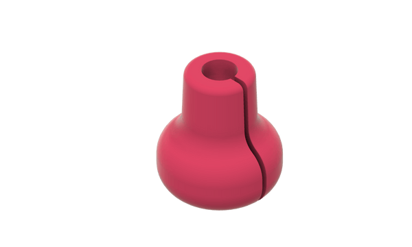 Beak Button (Nose & Micro Kisser) - Pine Ridge Archery - 2803-PK1