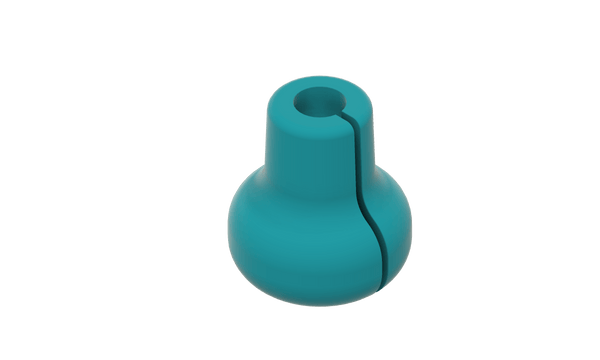 Beak Button (Nose & Micro Kisser) - Pine Ridge Archery - 2803-TQ1